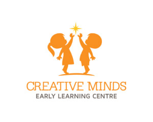 Creative Minds Early Learning Center Logo