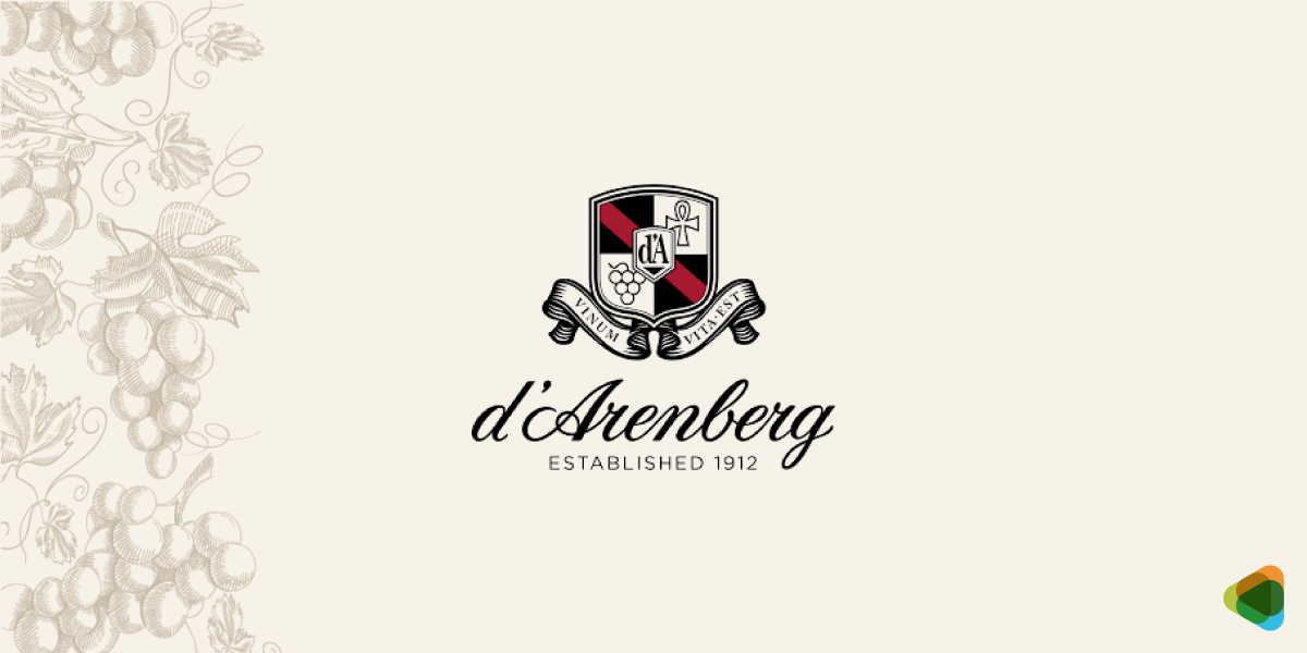 d'Arenberg Winery Logo