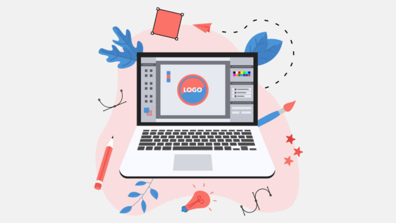 Logo For Graphic Design