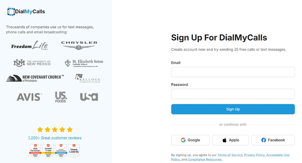 dialmycalls dialmycalls