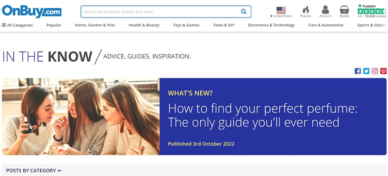 eCommerce Blog 5 eCommerce Blog 5