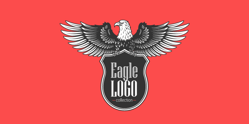 eagle logos