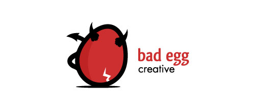 bad egg logos