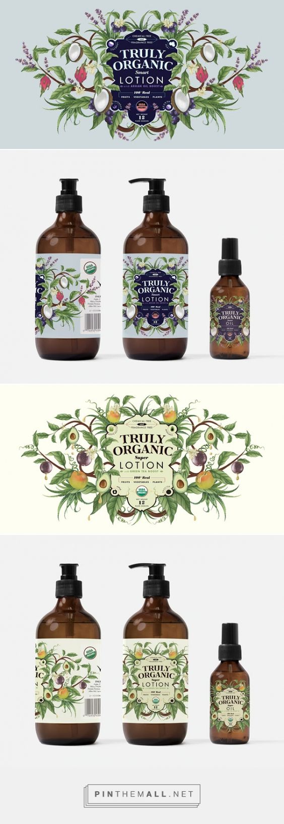 elaborate botanical skincare bottle labels elaborate botanical skincare bottle labels