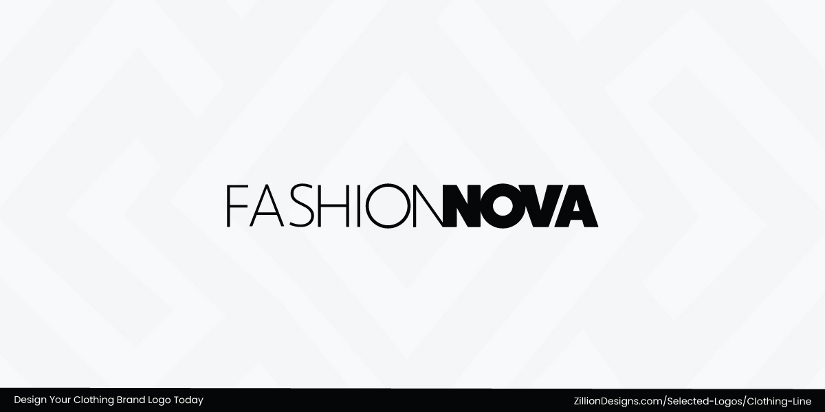 Fashion Nova Logo Fashion Nova Logo