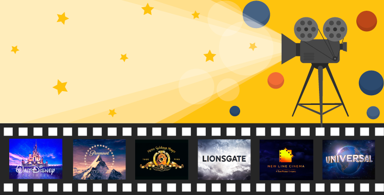 film production logos