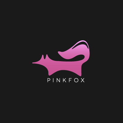 fox logo design 2