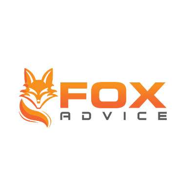 fox logo design 4