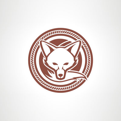 fox logo design 6