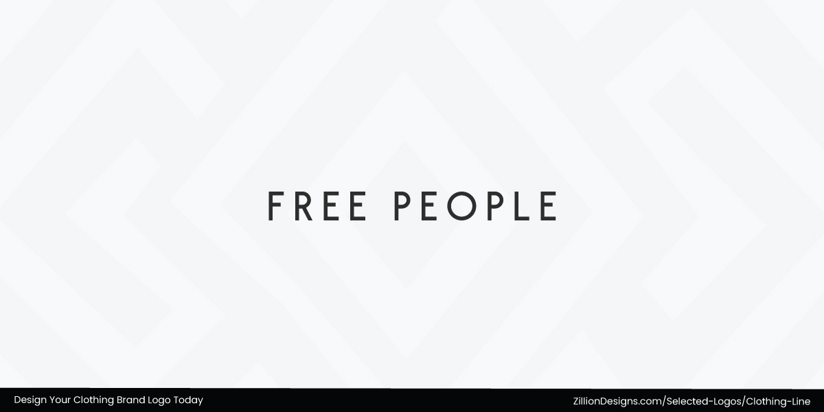 Free People Logo Free People Logo