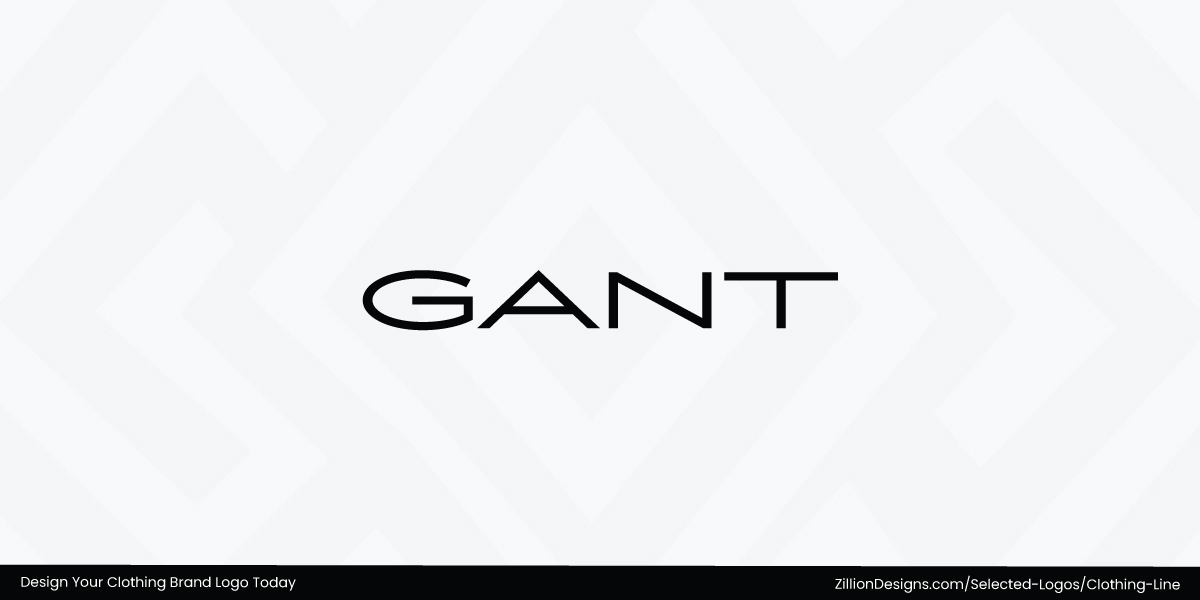 Gant Logo Gant Logo
