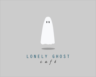 ghost logo_2 ghost logo designs