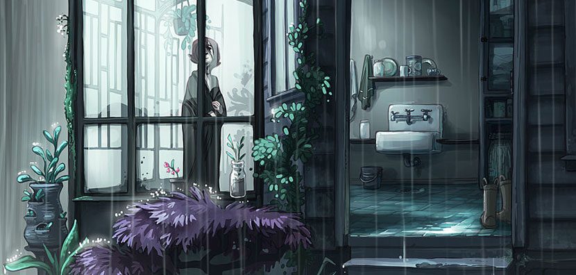 greenhouse Bridget Underwood