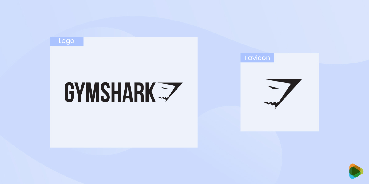 gymshark logo