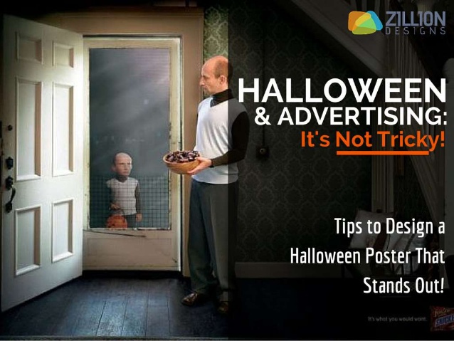 halloween and advertising