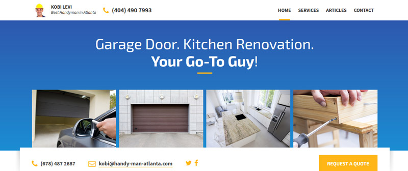 handy man atlanta