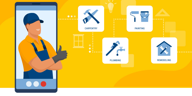 Top Functioning Handyman Apps For Local Customers