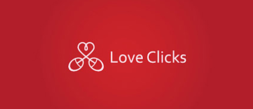 35 Love Struck Heart Logo Designs - Zillion Designs