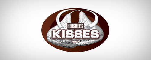 hersheys kisses logo