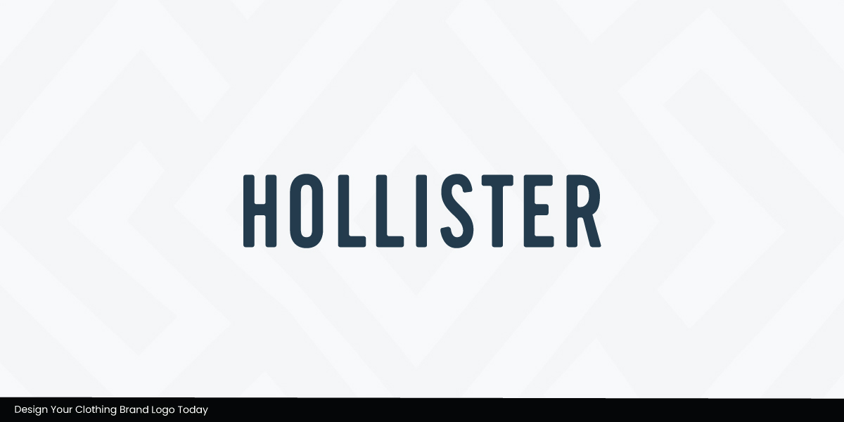 Hollister Logo Hollister Logo
