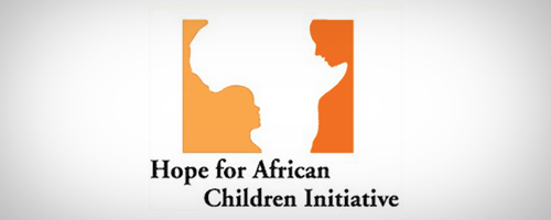 Hope for African children initiative logo