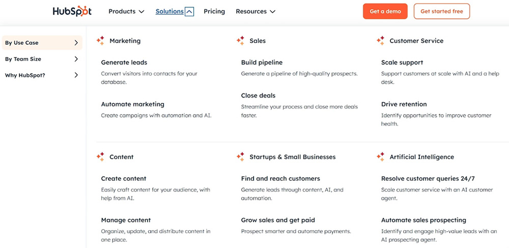 hubspot hubspot