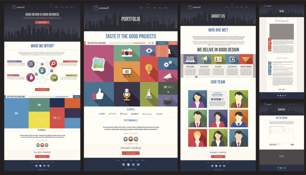 Follow Graphic Design Blogs