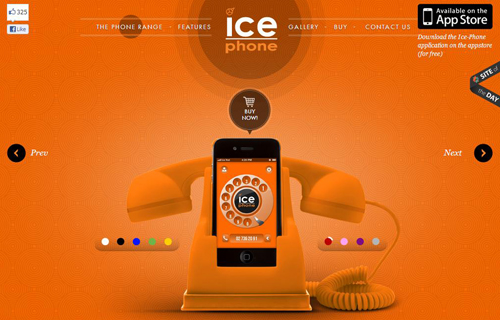 ice phone