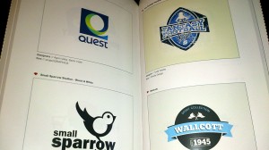 Inside iheartlogos Books