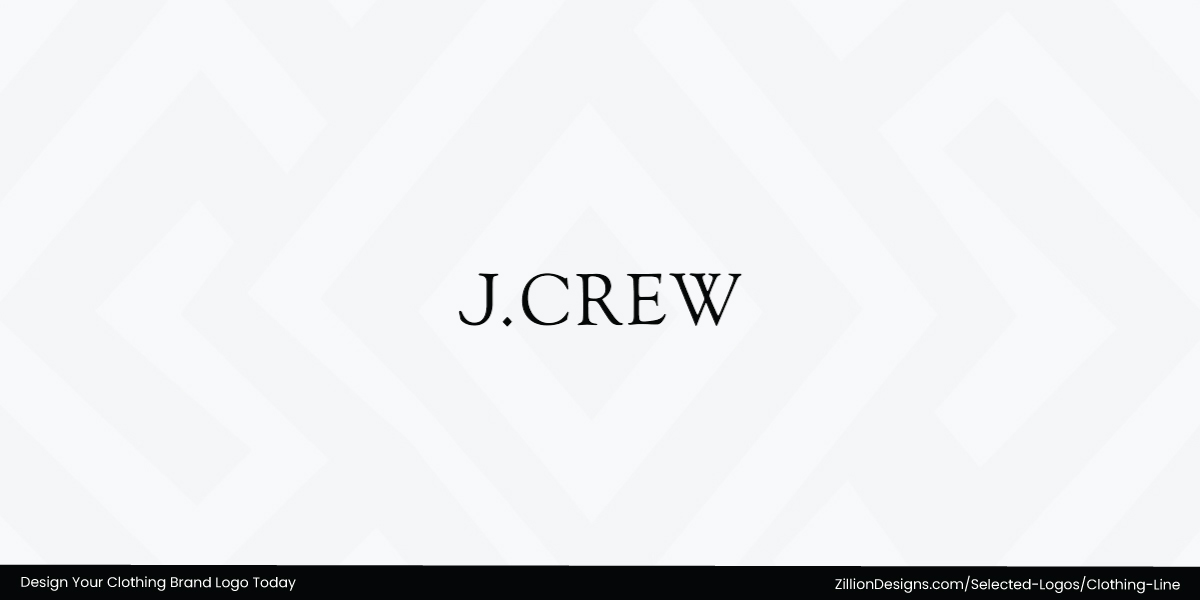 J.Crew Logo J.Crew Logo