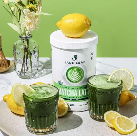 jade leaf matcha