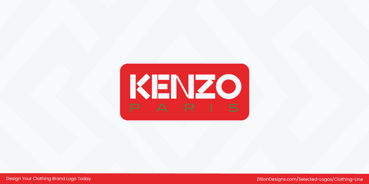 Kenzo Logo Kenzo Logo