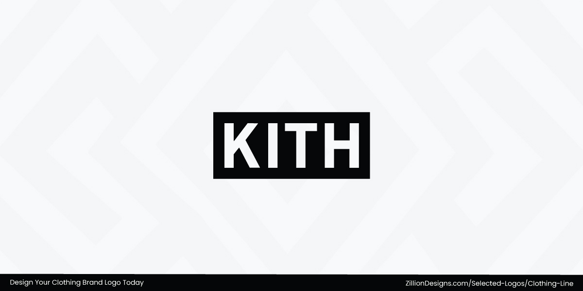 Kith Logo Kith Logo