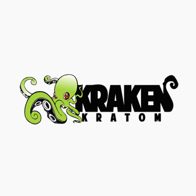krakenkratom logo