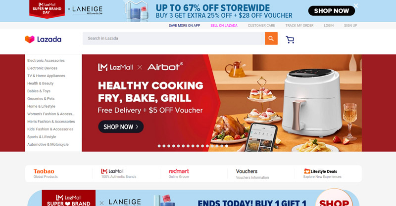 lazada lazada