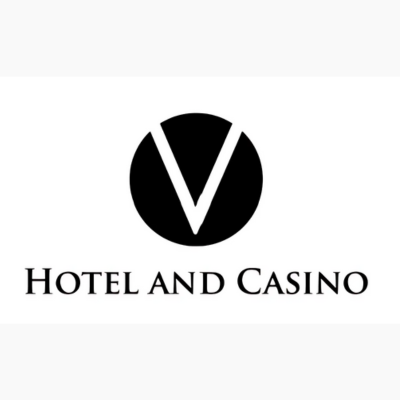 legible hotel logo