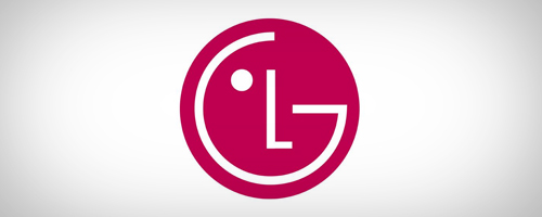 LG company logo design