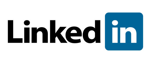 LinkedIn logo social media