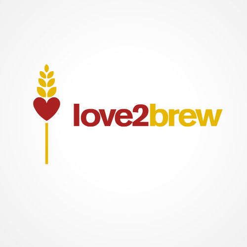 Love2brew Logo