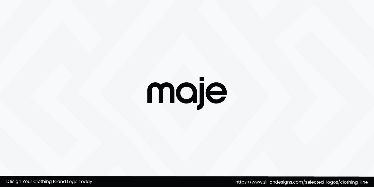 Maje Logo Maje Logo