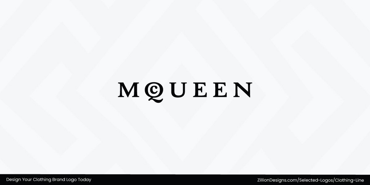 Alexander McQueen Logo Alexander McQueen Logo