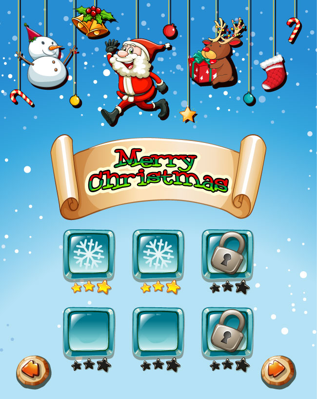 Theory Of Fun In Christmas Game Design Zillion Designs