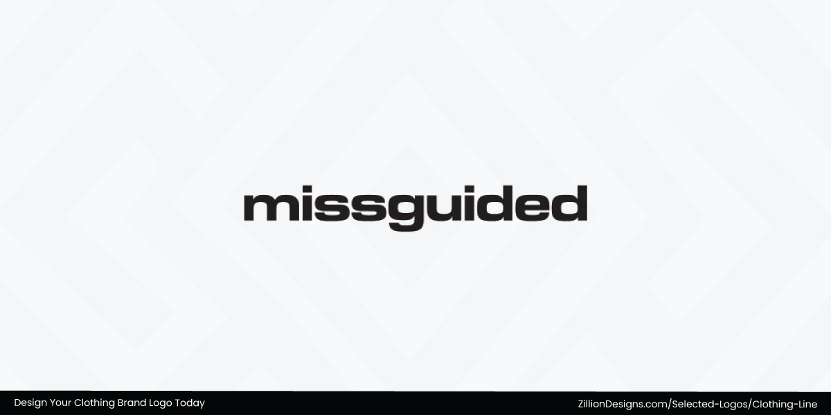 Missguided Logo Missguided Logo