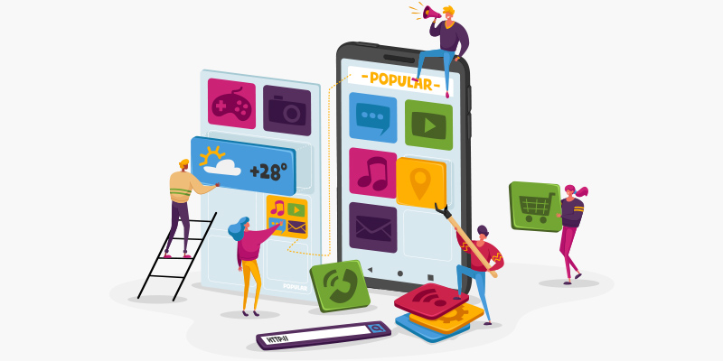 mobile app development