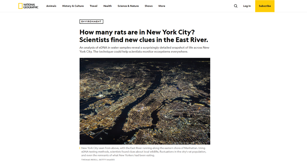 National Geographic