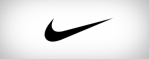 nike logo design