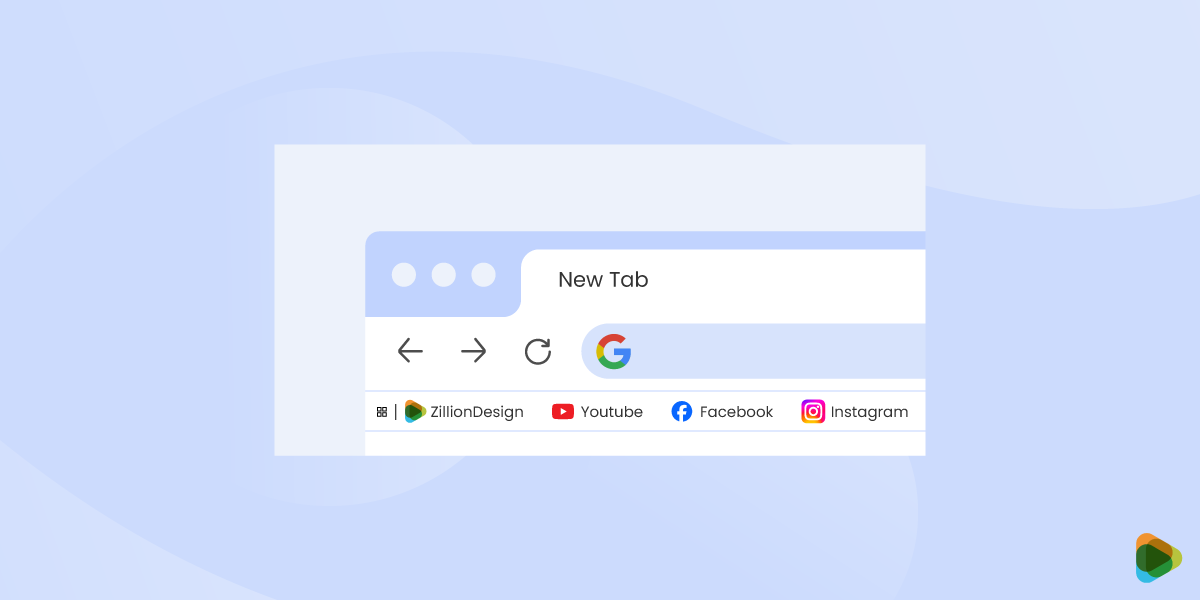 Bookmark Bars and Saved Links