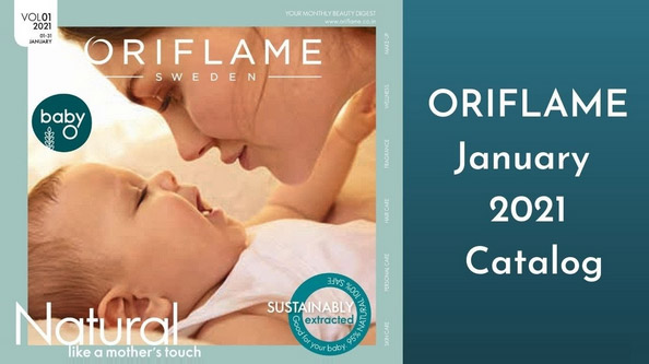 oriflame