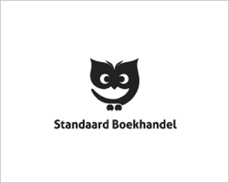 owl logo-2 bird logos