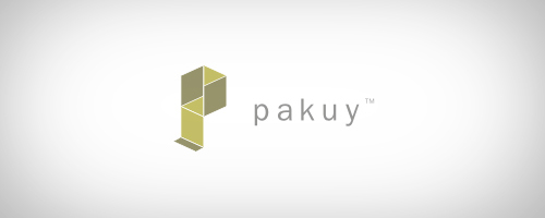 pakuy logo design